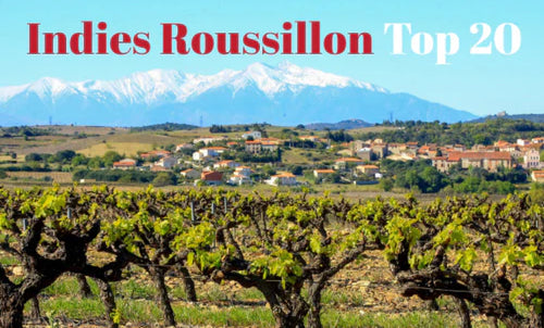 roussilon Top 20