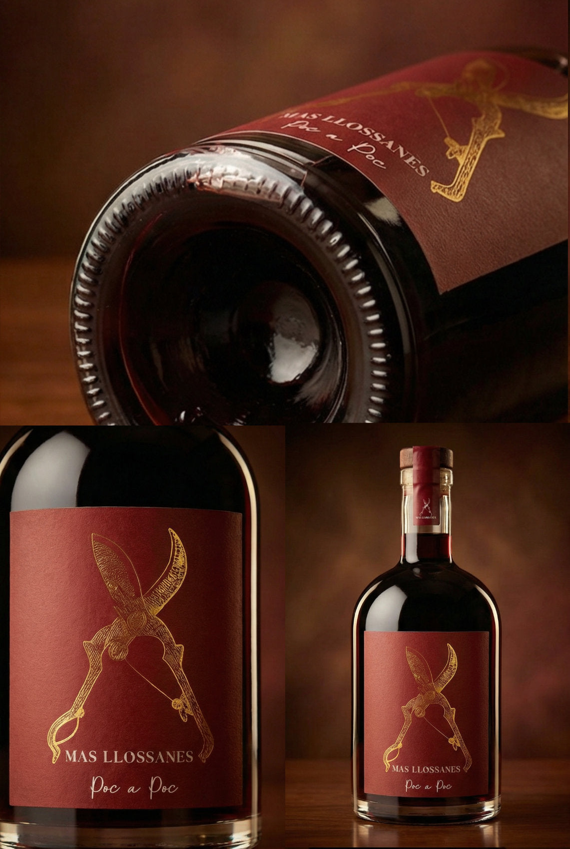 POC A POC 2023 - Vin de Liqueur d'altitude bio & biodynamique