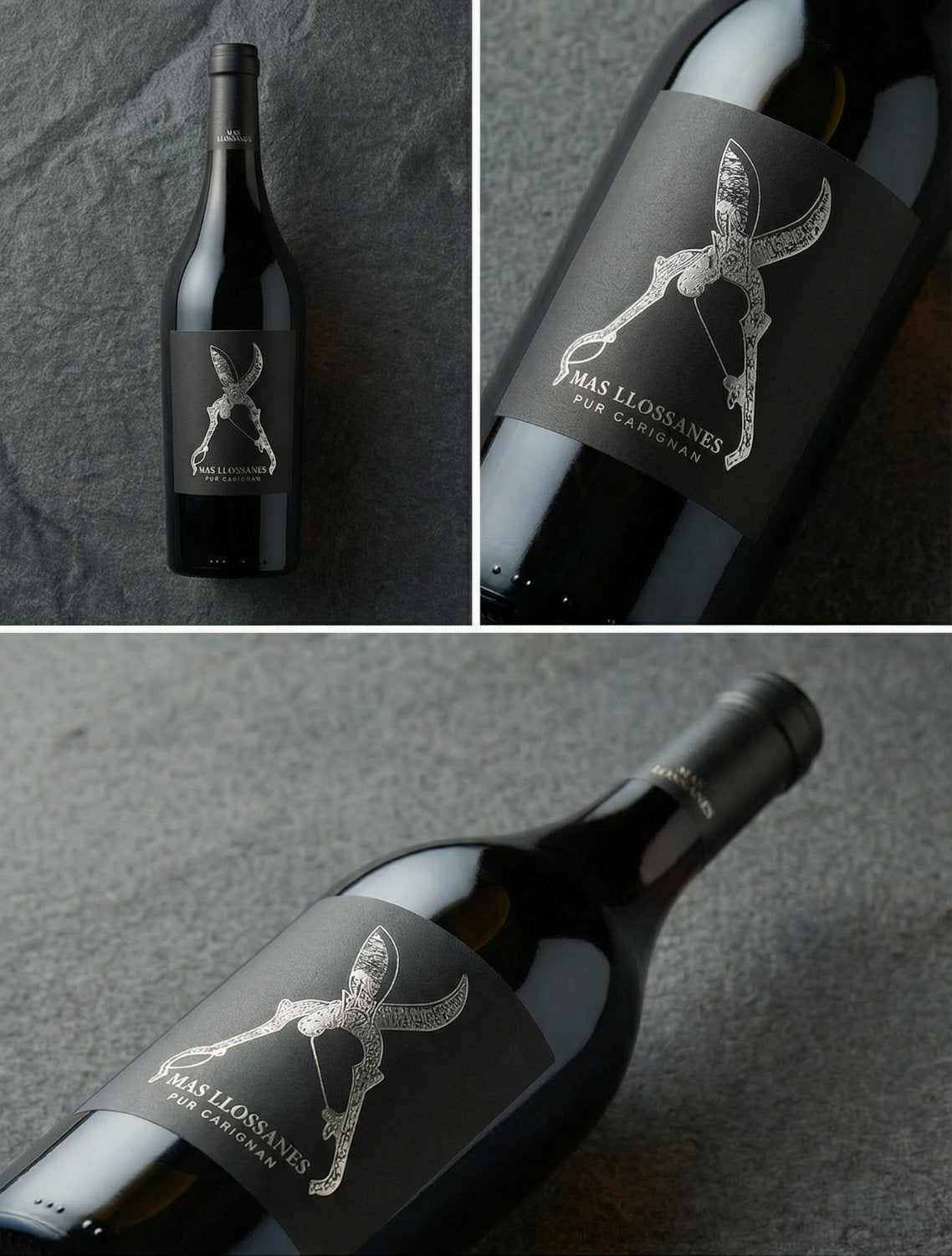 PUR CARIGNAN - 2022 Vin Rouge d'altitude bio & biodynamique