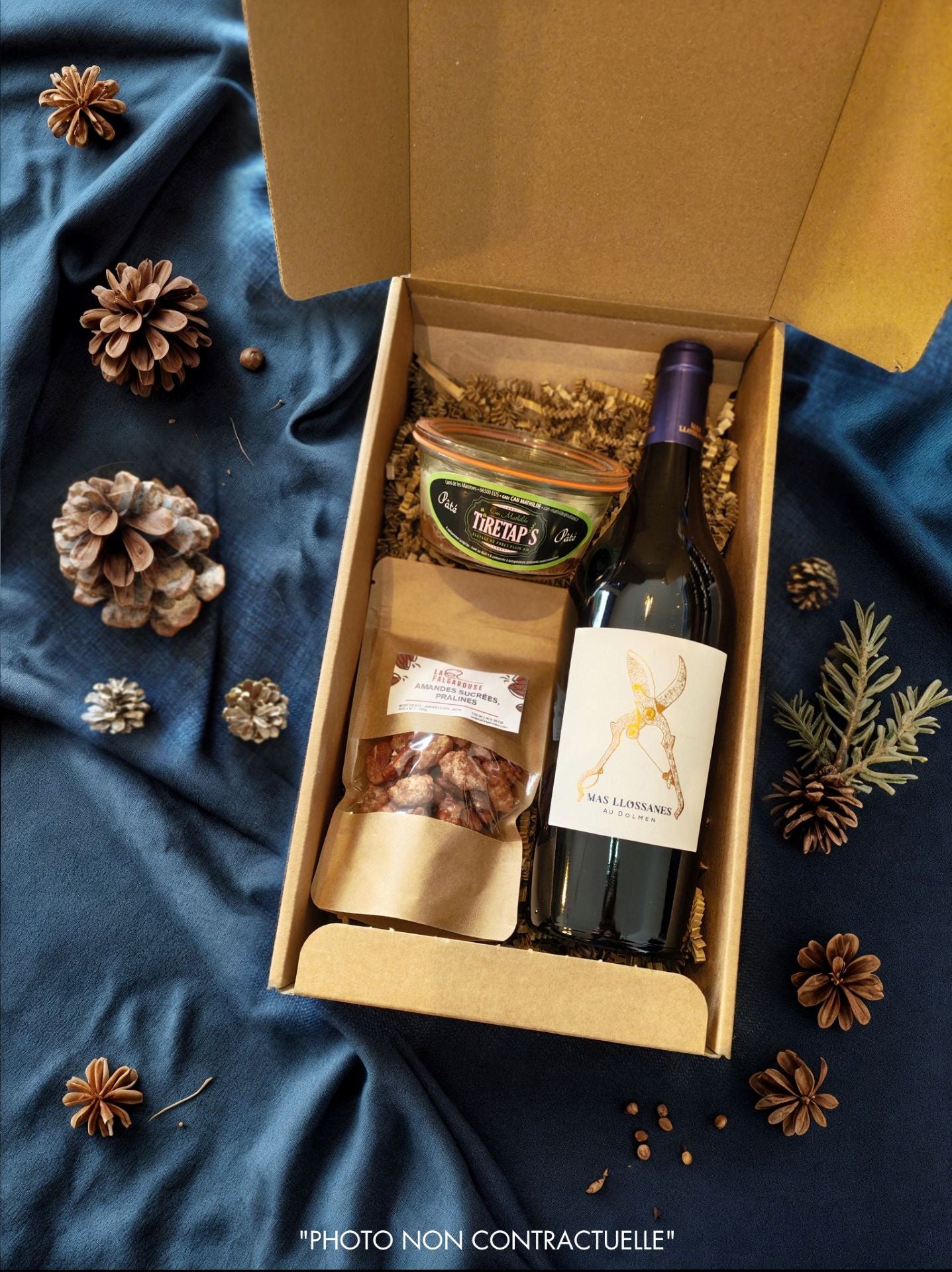 Coffret Cadeau N°1