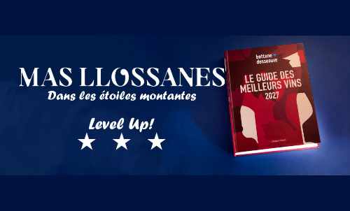 3 étoiles mas llossanes