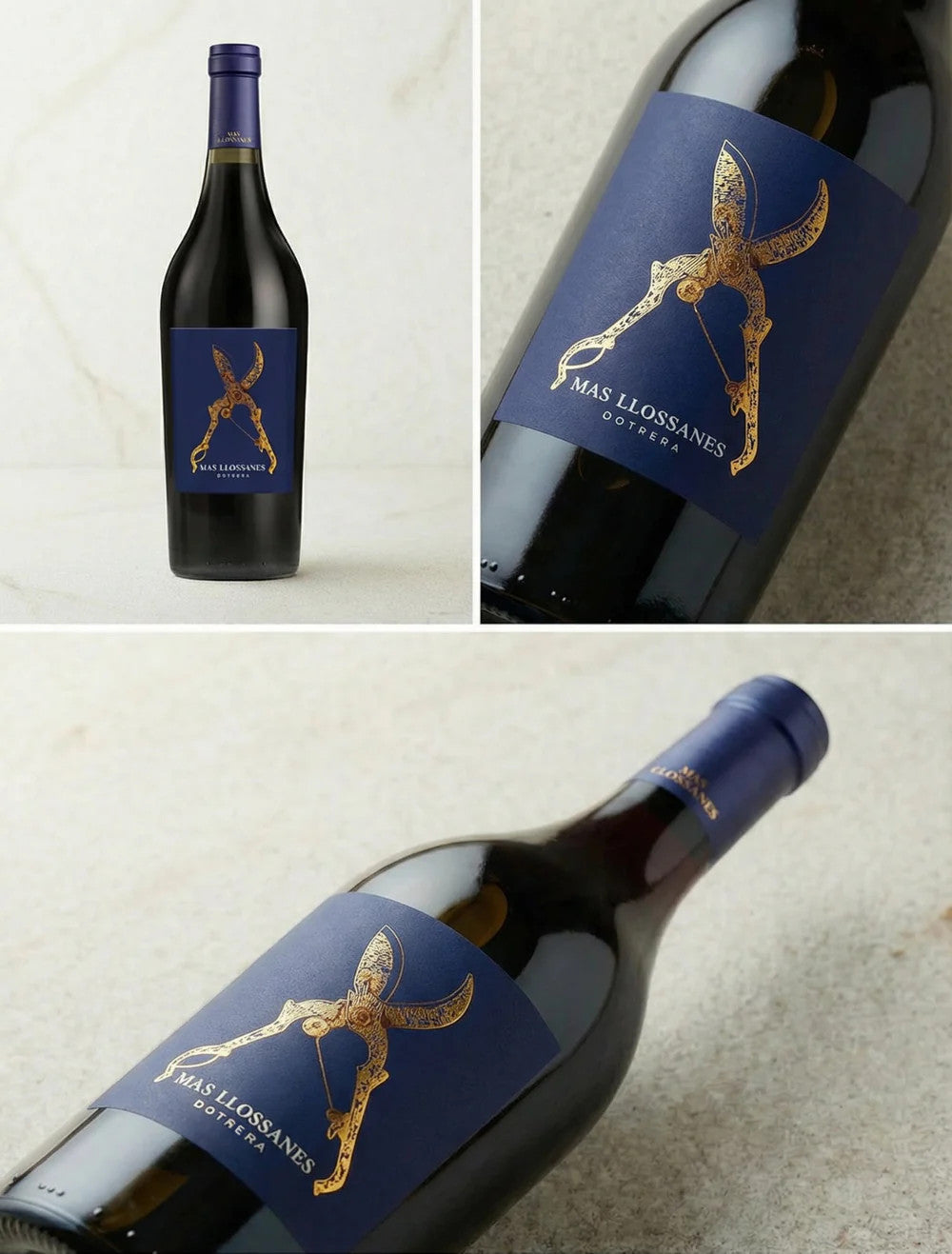 DOTRERA 2019 - Vin Rouge d'altitude bio & biodynamique