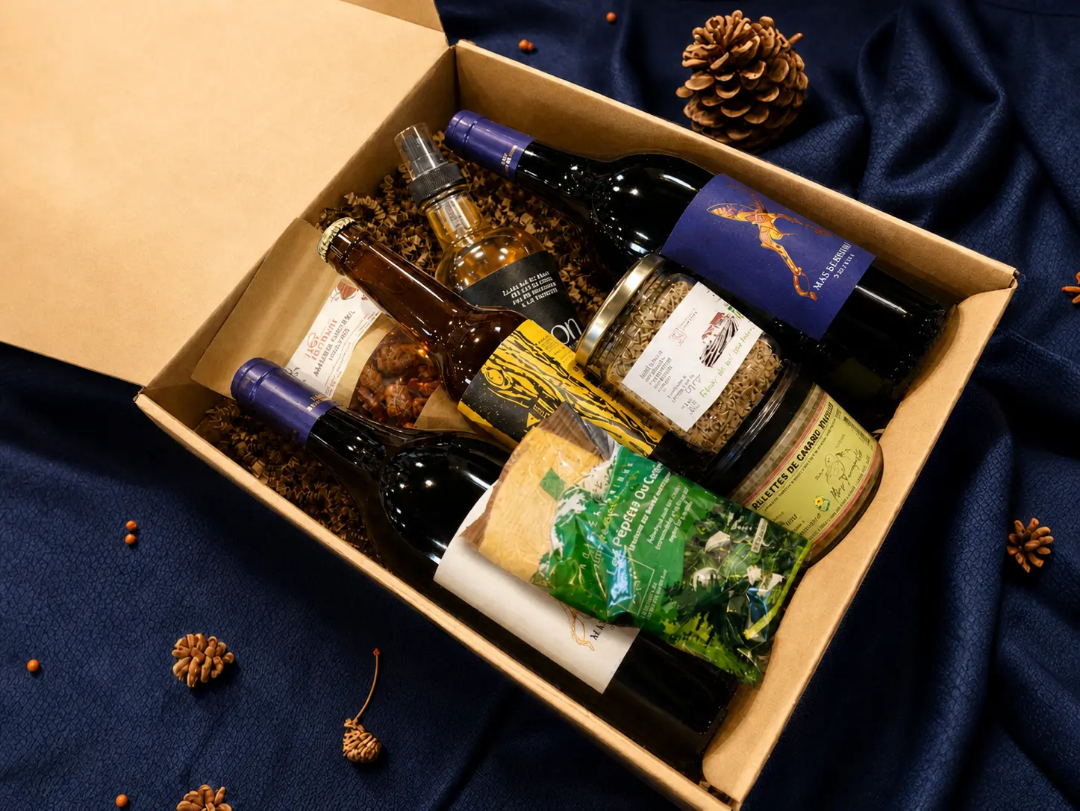 Coffret de noel