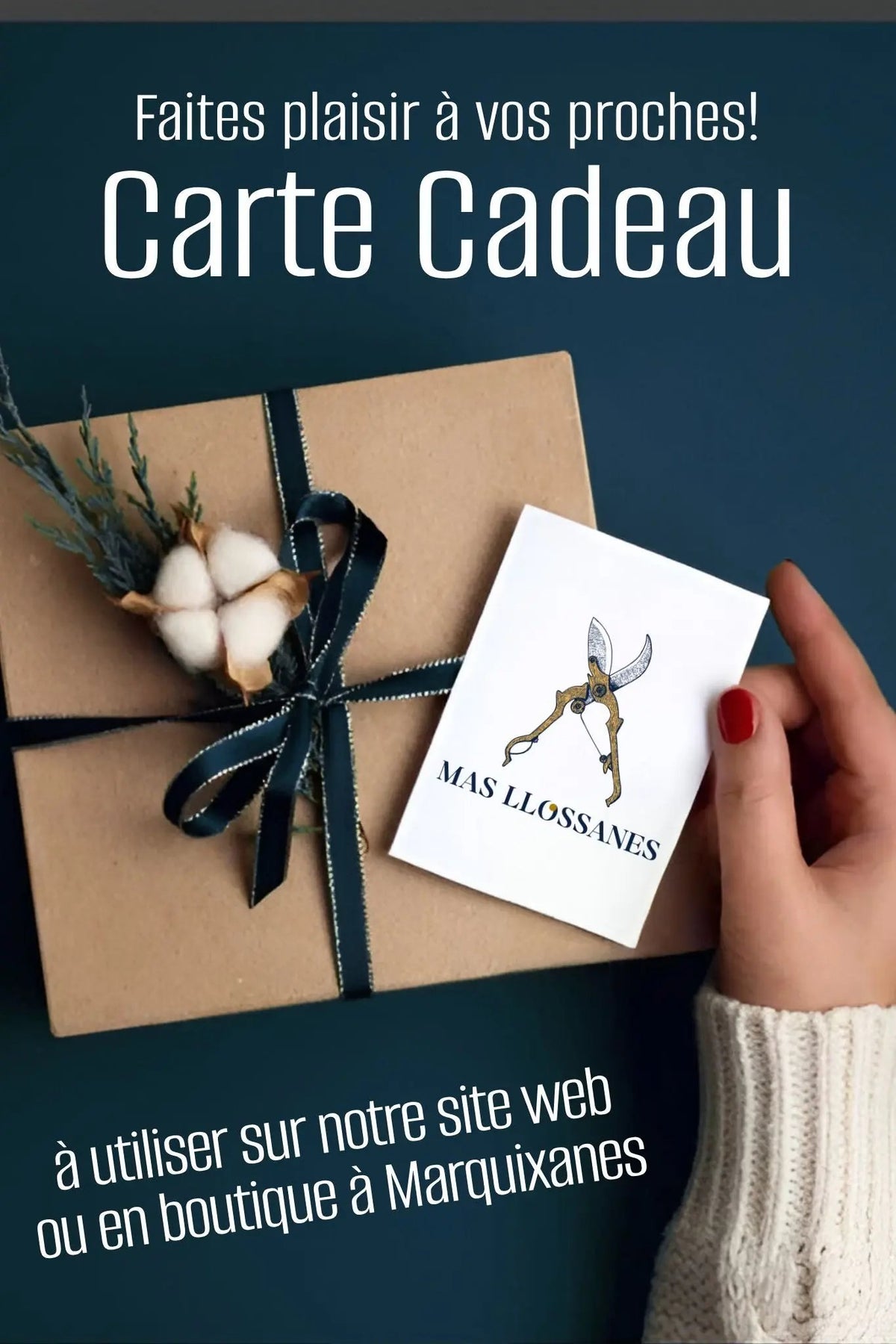 Carte Cadeau