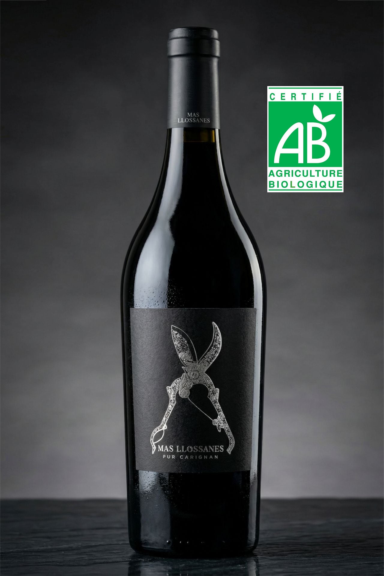 PUR CARIGNAN - 2022 Vin Rouge d'altitude bio & biodynamique