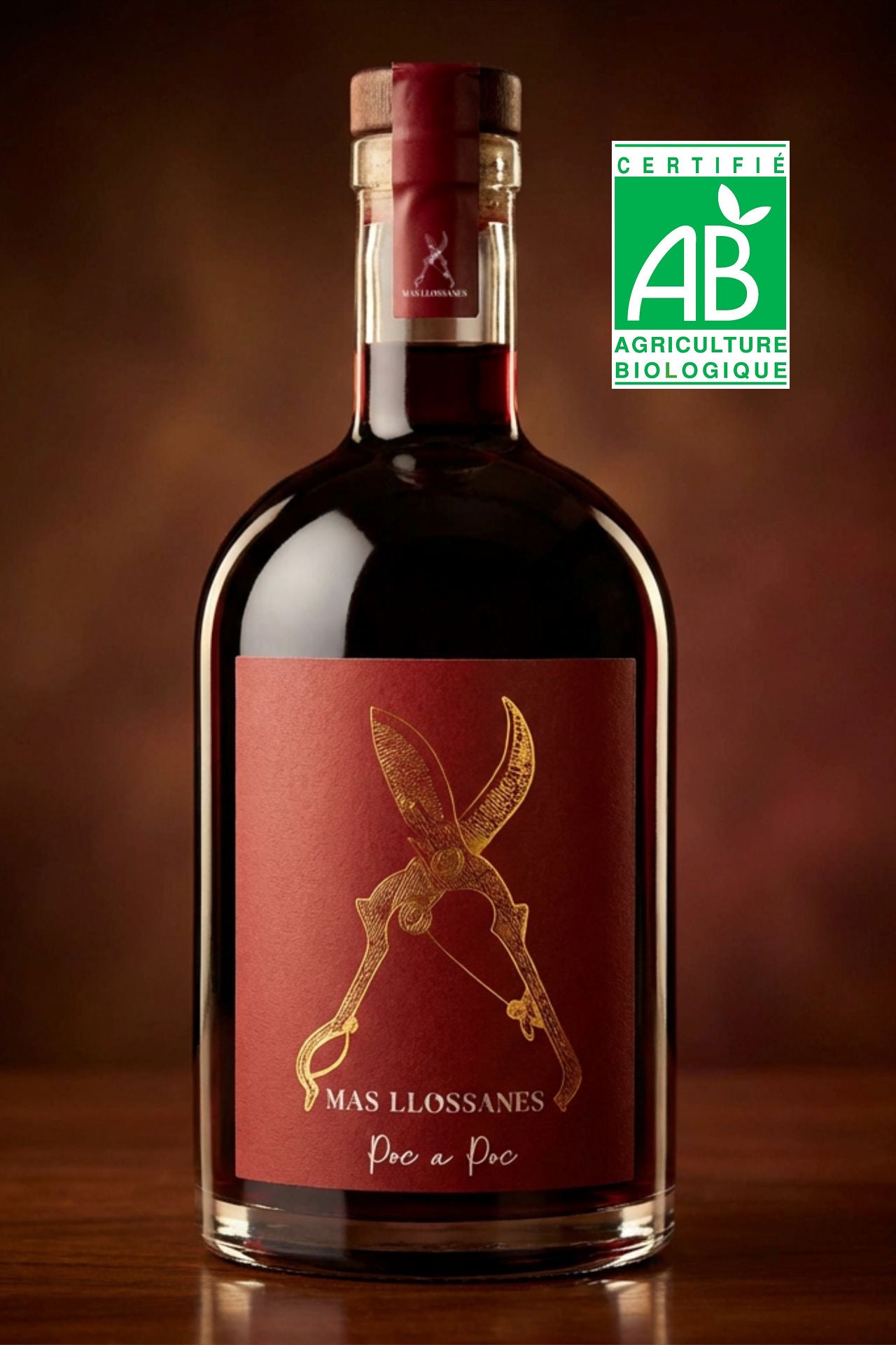 POC A POC 2023 - Vin de Liqueur d'altitude bio & biodynamique
